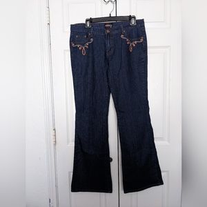 SIZE 15/16 WOMENS JEANS